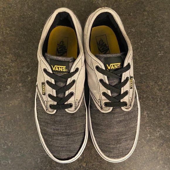 Vans Atwood Sneakers - Size 7.5 - Picture 6 of 10
